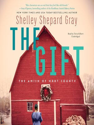 cover image of The Gift